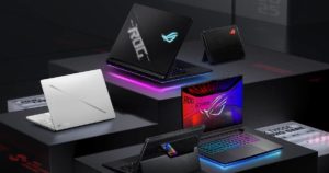 01_ROG Gaming Product Lines 2025cov