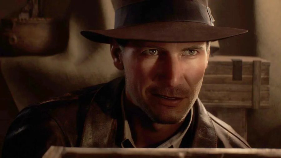 Indiana Jones