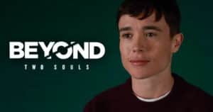 Beyond Two Souls Ann Series cover 000