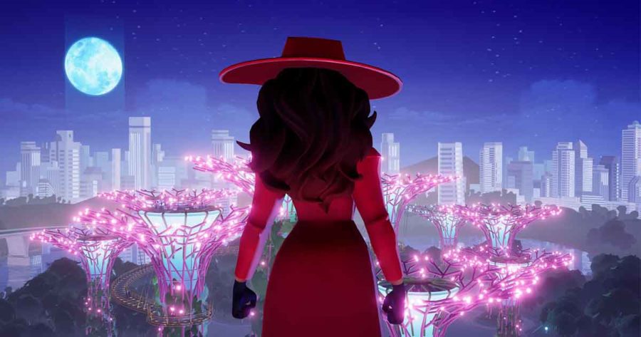 Carmen Sandiego