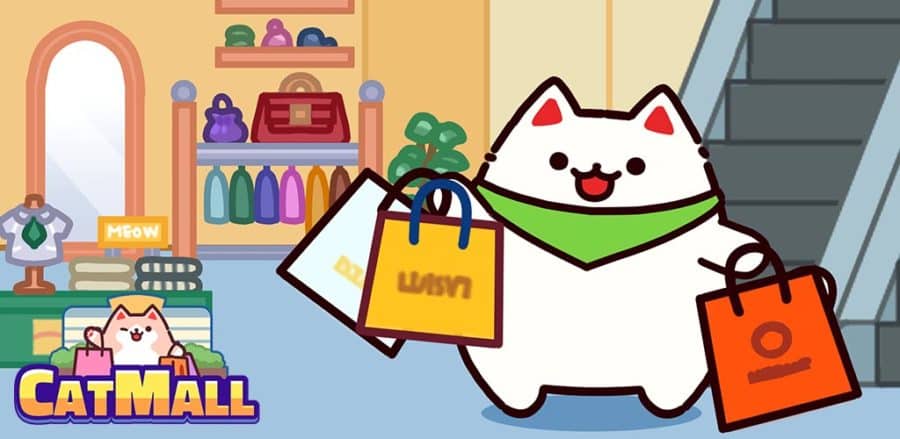 Cat Mall: Idle Shopping Tycoon