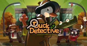 Duck-Detectivew