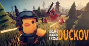 Escape from Duckov demo steam cover 0001