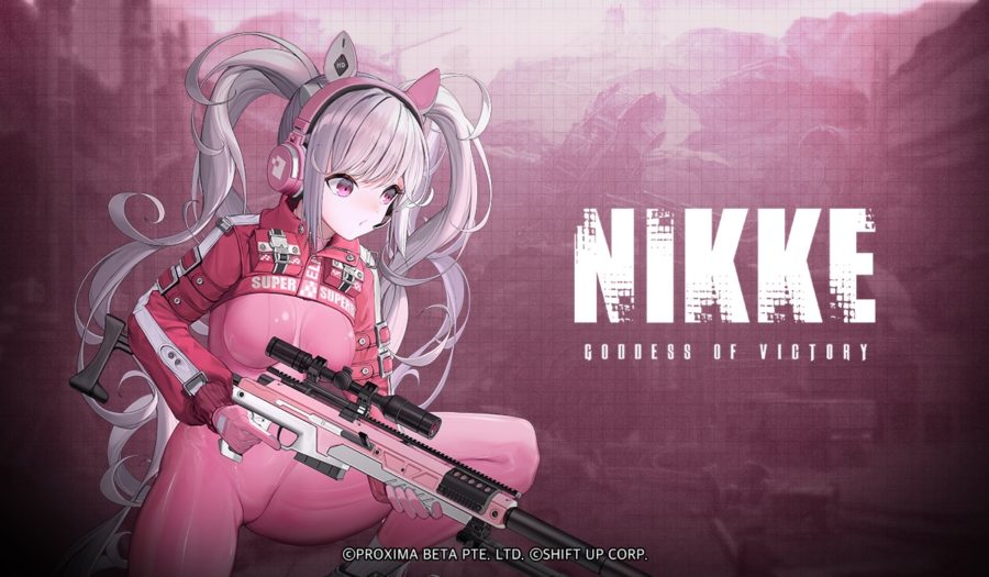 GODDESS OF VICTORY: NIKKE