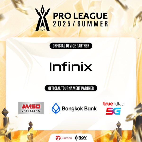 RoV Pro League Summer 2025