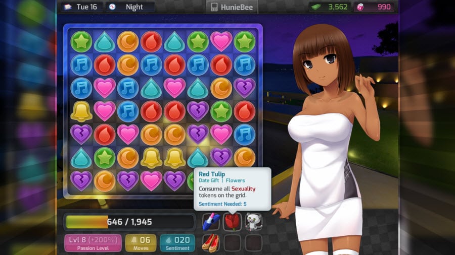 HuniePop