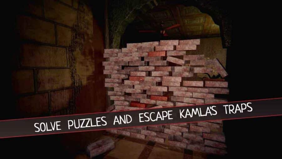 Kamla - Horror Exorcism Escape