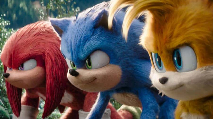 Sonic The Hedgehog 4