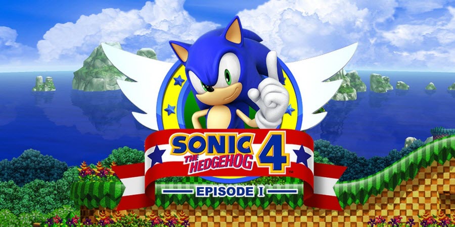 Sonic The Hedgehog 4