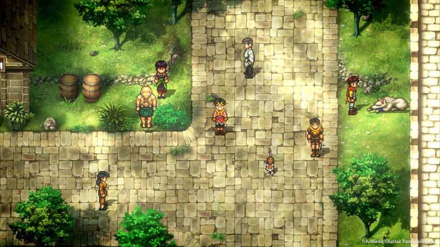 Taipei Game Show 2025 Suikoden I & II HD Remaster