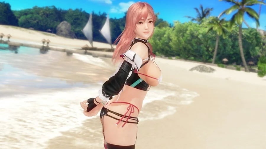 Dead or Alive Xtreme Venus Vacation