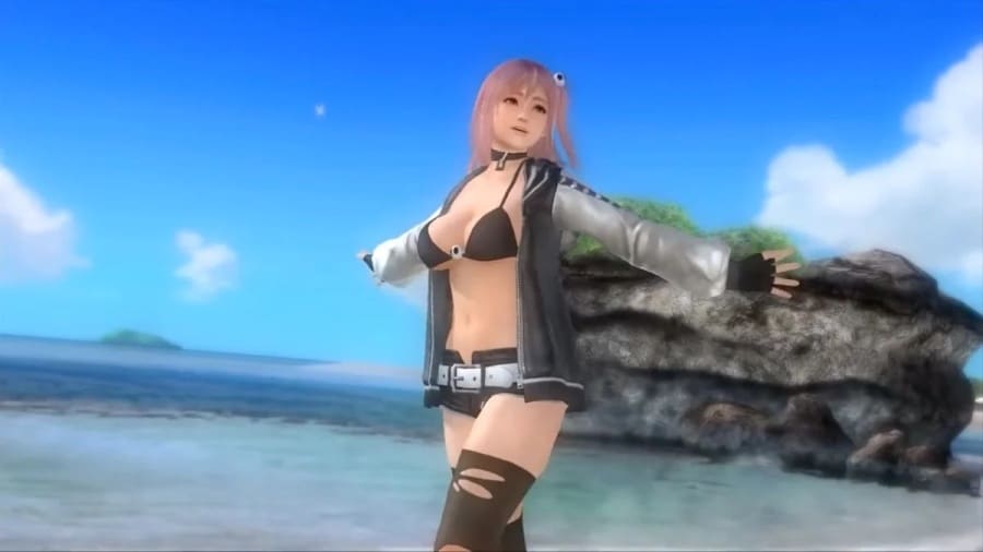 Dead or Alive Xtreme Venus Vacation