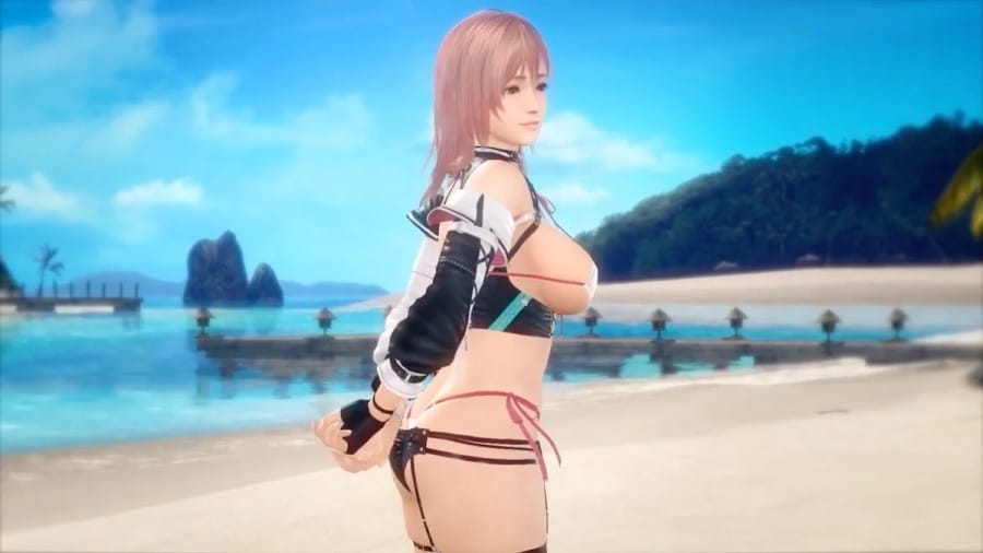 Dead or Alive Xtreme Venus Vacation