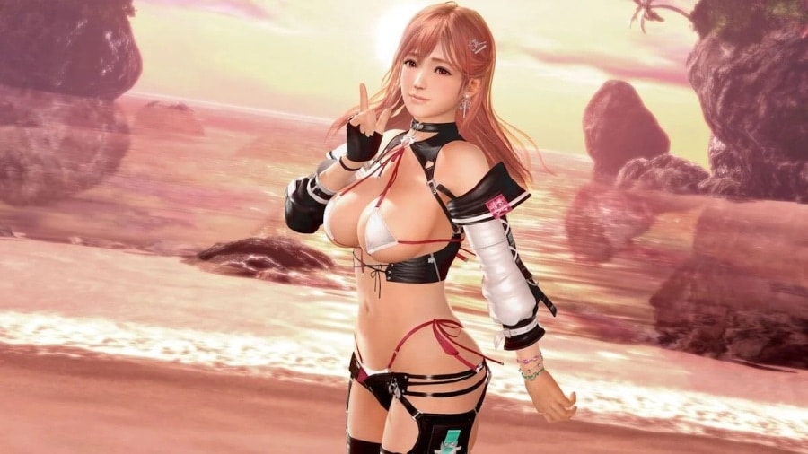 Dead or Alive Xtreme Venus Vacation