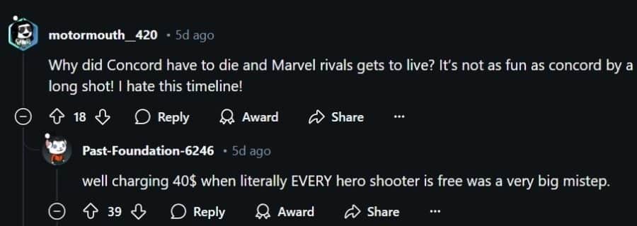 Marvel Rivals