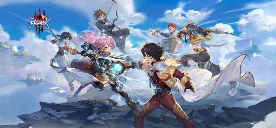 Taipei Game Show 2025 Gravity Ragnarok Online