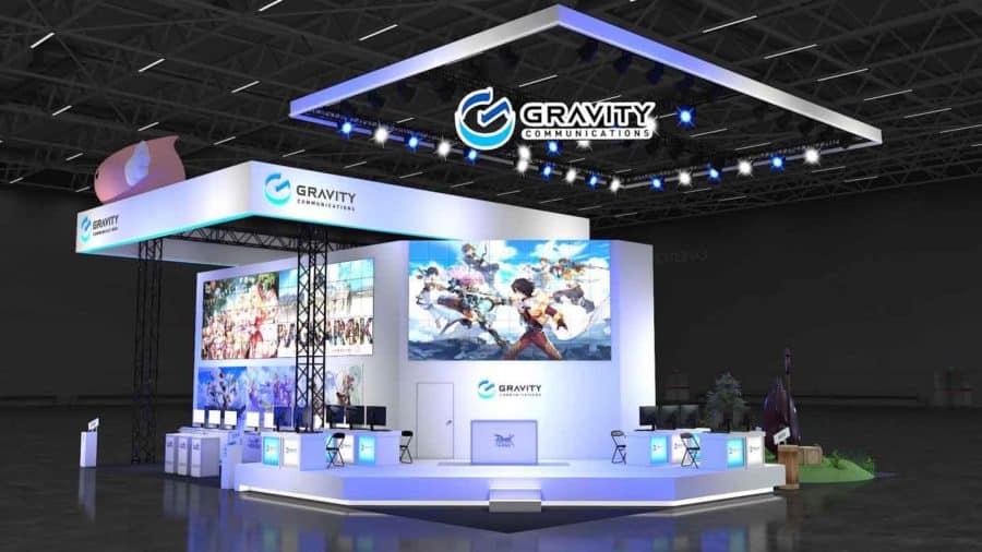 Taipei Game Show 2025 Gravity Ragnarok Online