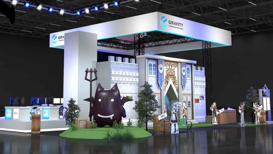 Taipei Game Show 2025 Gravity Ragnarok Online