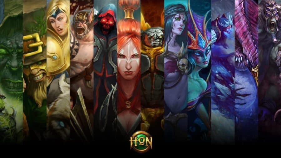 Heroes of Newerth