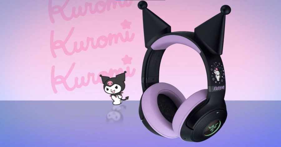 Razer x Kuromi