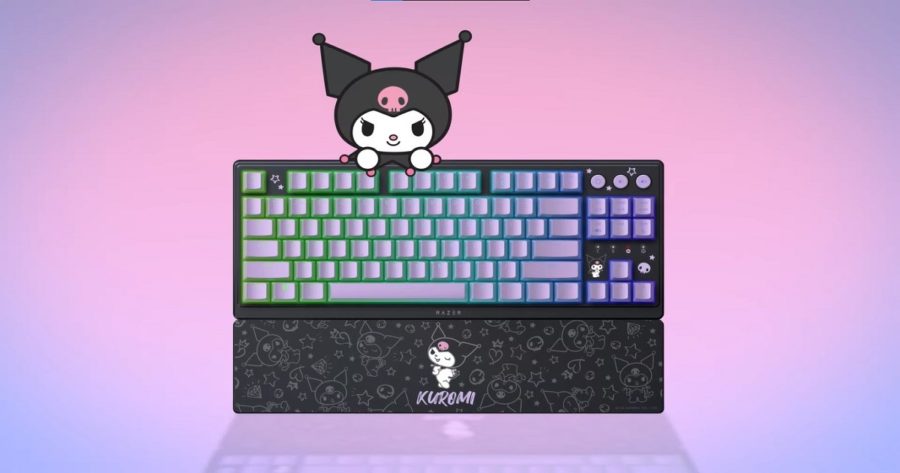 Razer x Kuromi