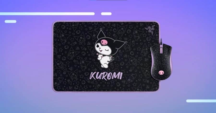 Razer x Kuromi