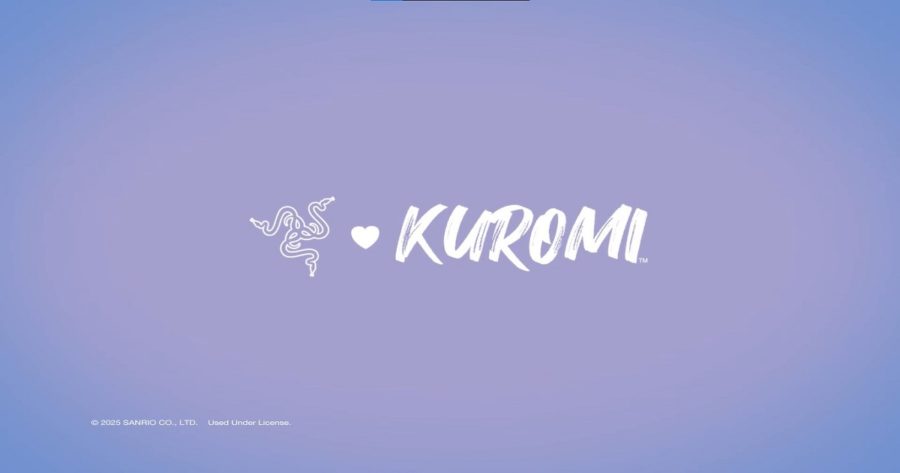 Razer x Kuromi