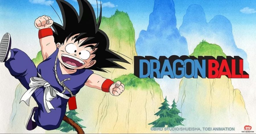 UNIQLO DRAGON BALL