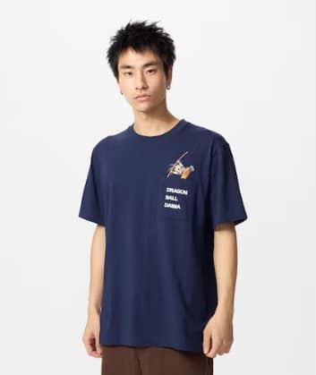 UNIQLO DRAGON BALL