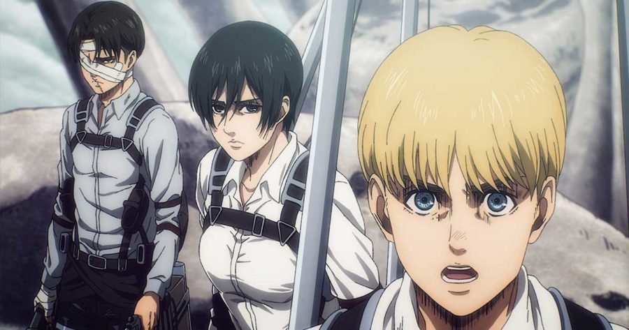 Attack on Titan: The Last Attack 