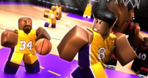 Basketball Legends 4