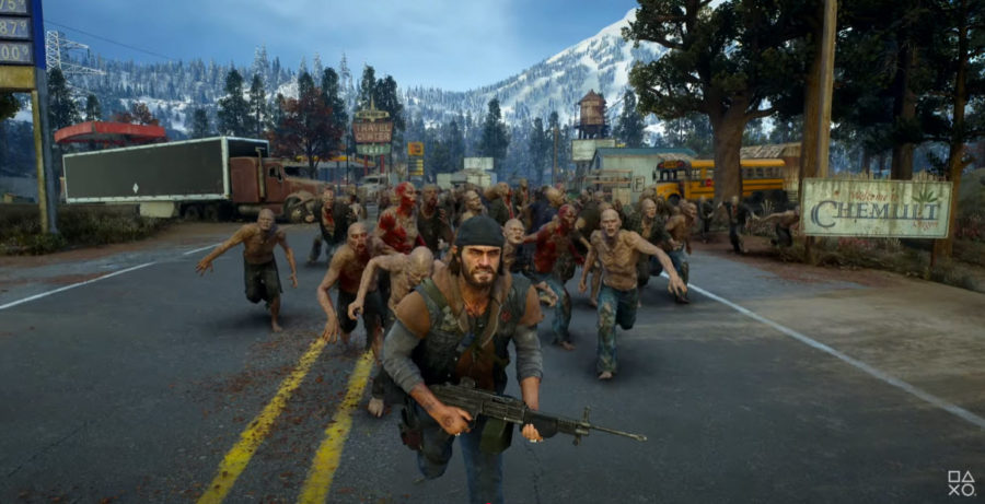 Days Gone Remastered