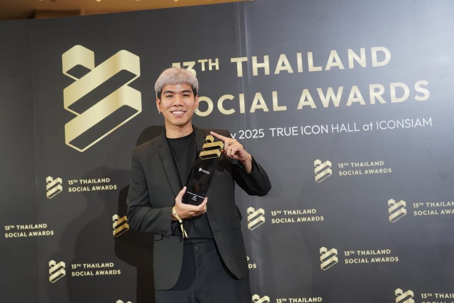 THAILAND SOCIAL AWARDS