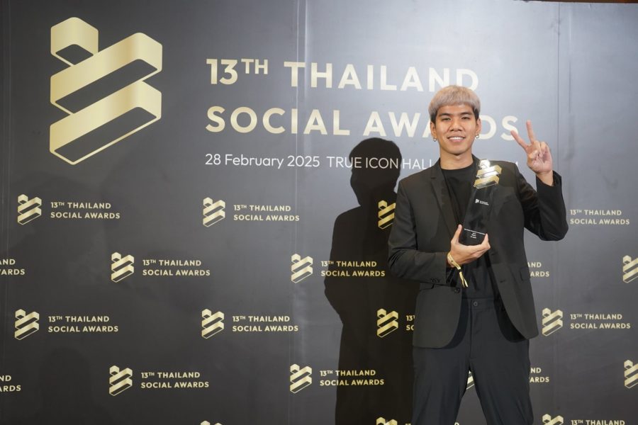 THAILAND SOCIAL AWARDS