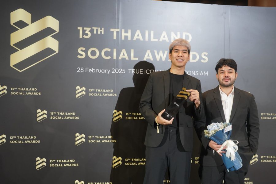 THAILAND SOCIAL AWARDS