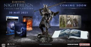 ELDEN RING NIGHTREIGN_COLLECTOR'S EDITIONcov