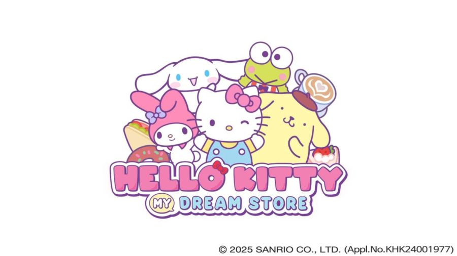 Hello Kitty My Dream Store