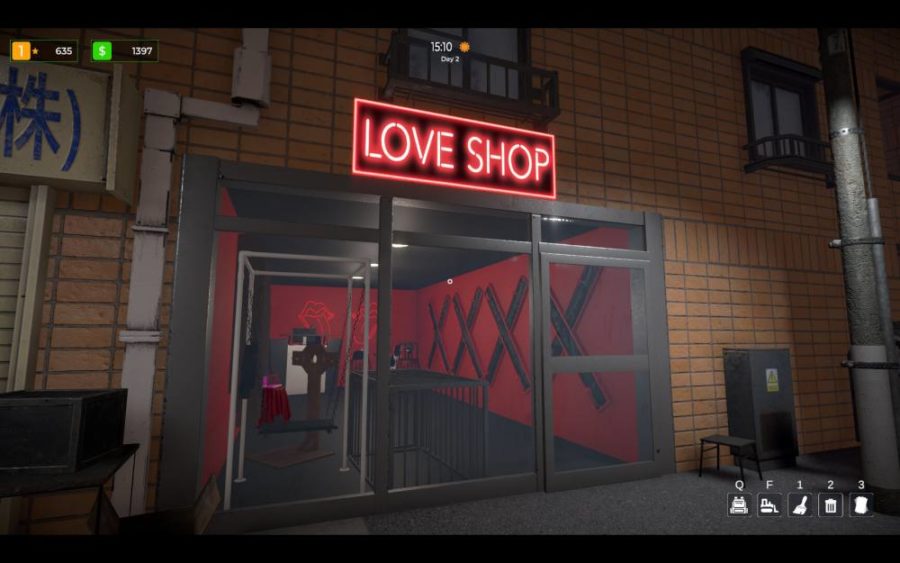 LOVE Hotel Simulator