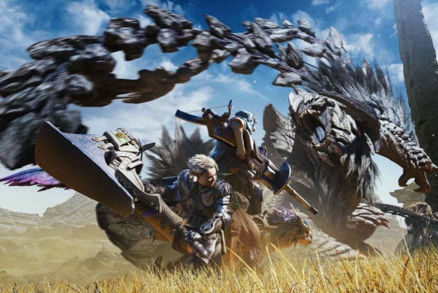 Monster Hunter Wilds