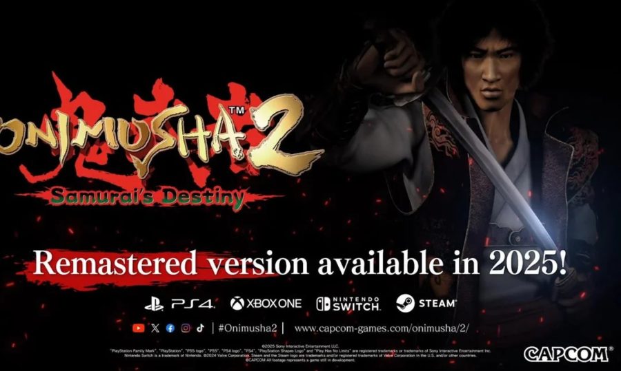 Capcom Spotlight Onimusha 2: Samurai’s Destiny