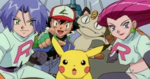 Pokemon why rocket gang want to snag Pikachu from ash feature_0001