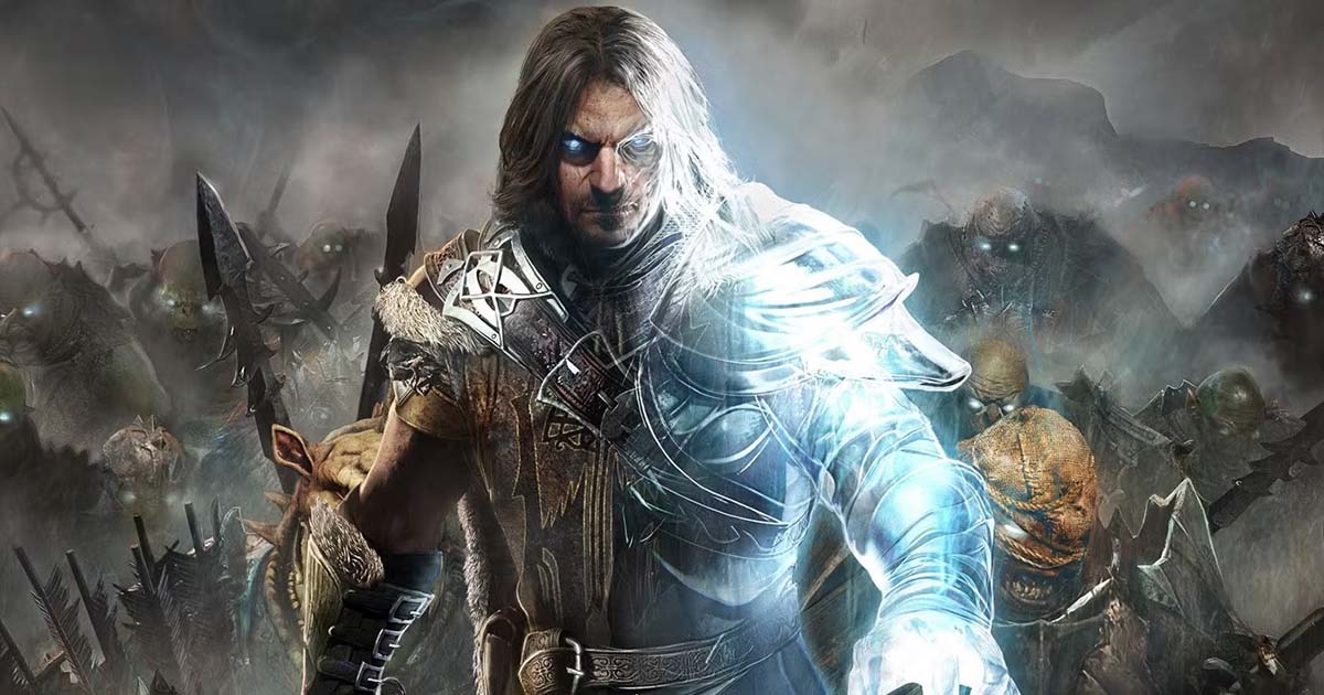 Shadow of Mordor