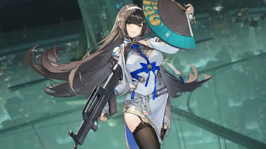 GIRLS' FRONTLINE 2: EXILIUM