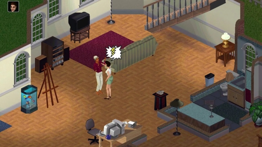 The Sims