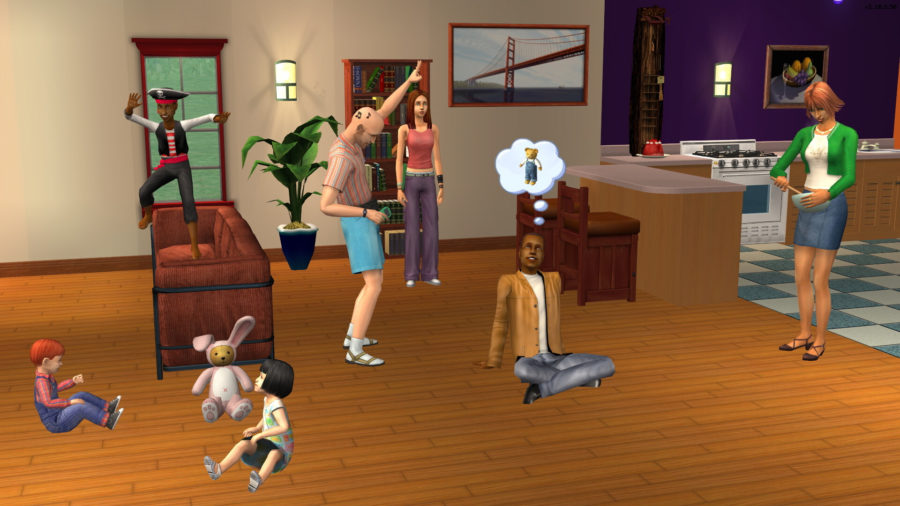 The Sims 2