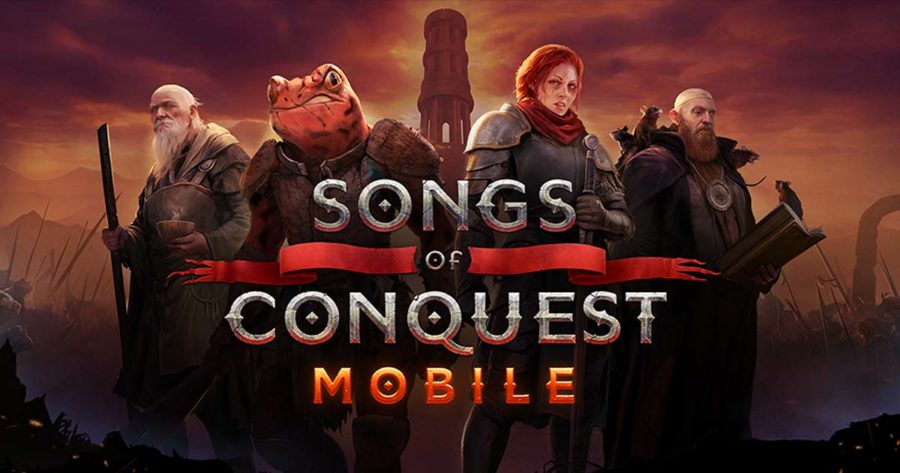 Songs of Conquest Mobile