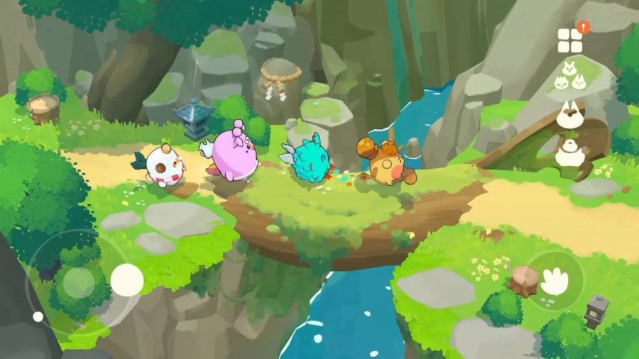 Axie Infinity: Atia’s Legacy