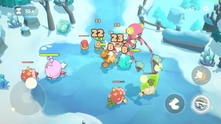 Axie Infinity: Atia’s Legacy