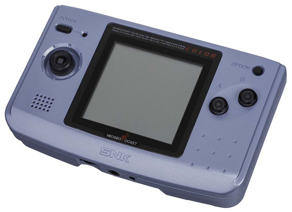 Handheld