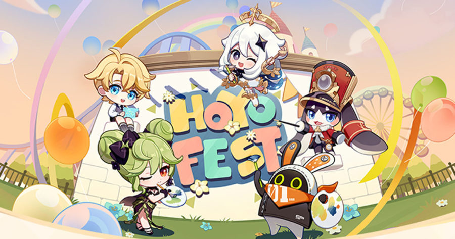 HoYo FEST กำลังจะกลับมาอีกครั้งในปี 2025 ! เหล่าแฟน ๆ เตรียมตัวมาร่วมสัมผัสความสนุกพร้อมกันในเดือนกรกฏาคมนี้!